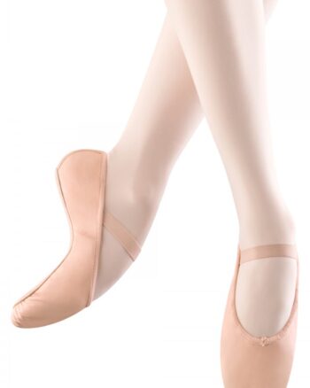 bloch arise leather full sole ballet shoes.jpg