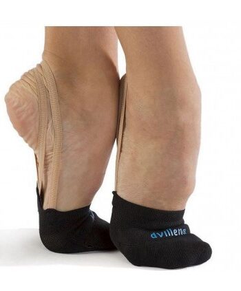 dvillena toe socks black sportpower.jpg